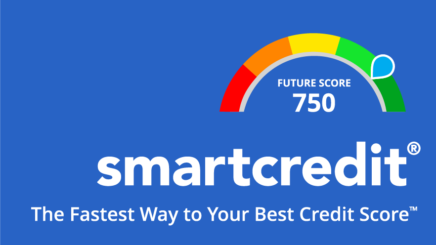 Get smart about your credit, money, and privacy for $8.95/month.